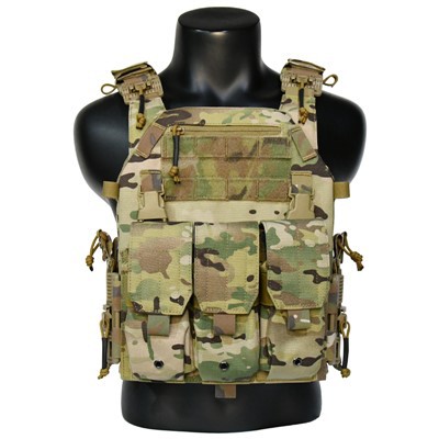 Airsoft Tactical Vest Youth