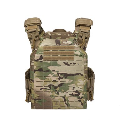 Vestă de purtător de plăci de eliberare rapidă