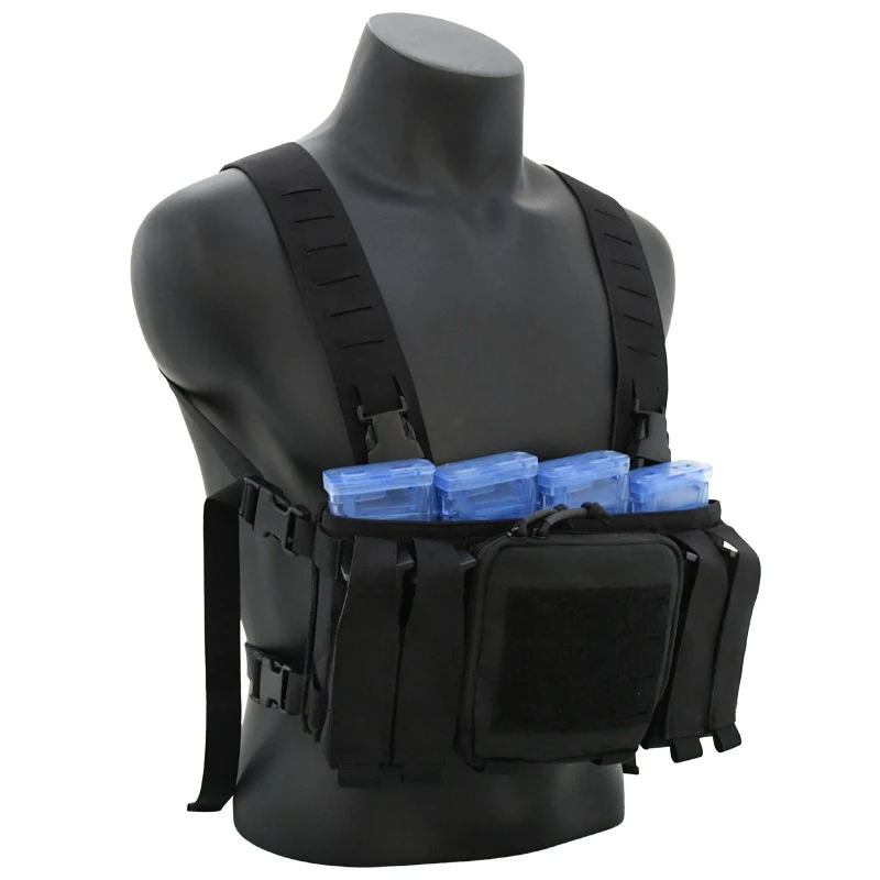tactical assault chest rig (2) tactical assault chest rig (2)